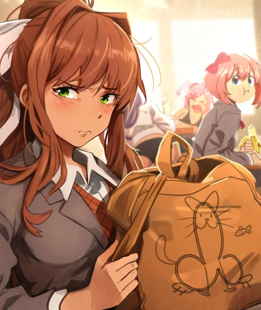 The Bag incident
