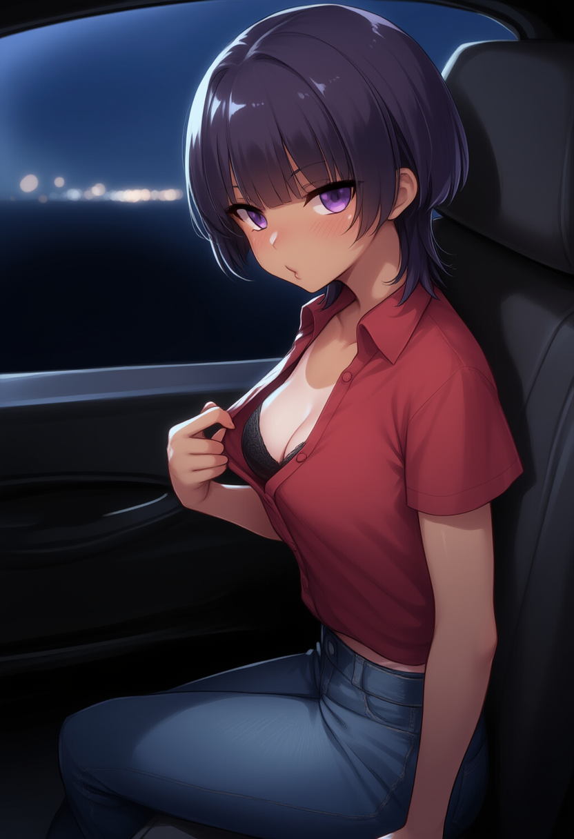 horny