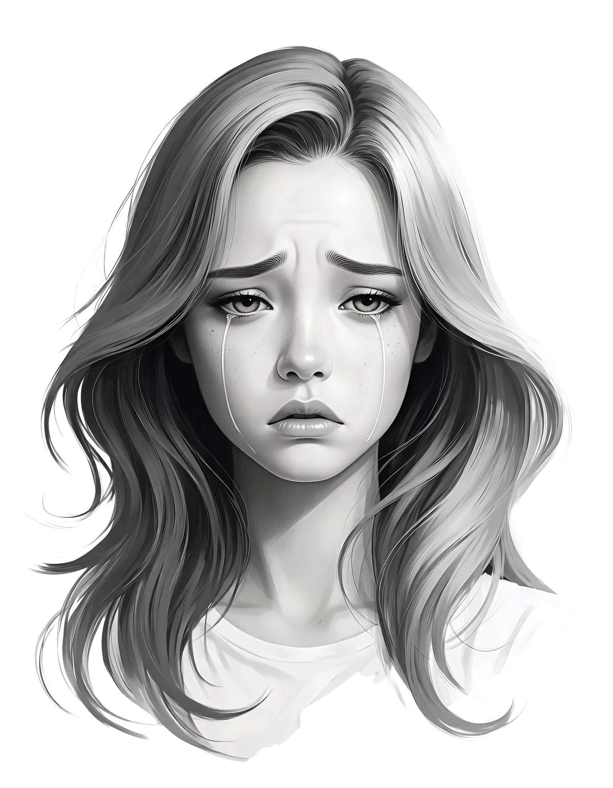 Female-SadEmotional