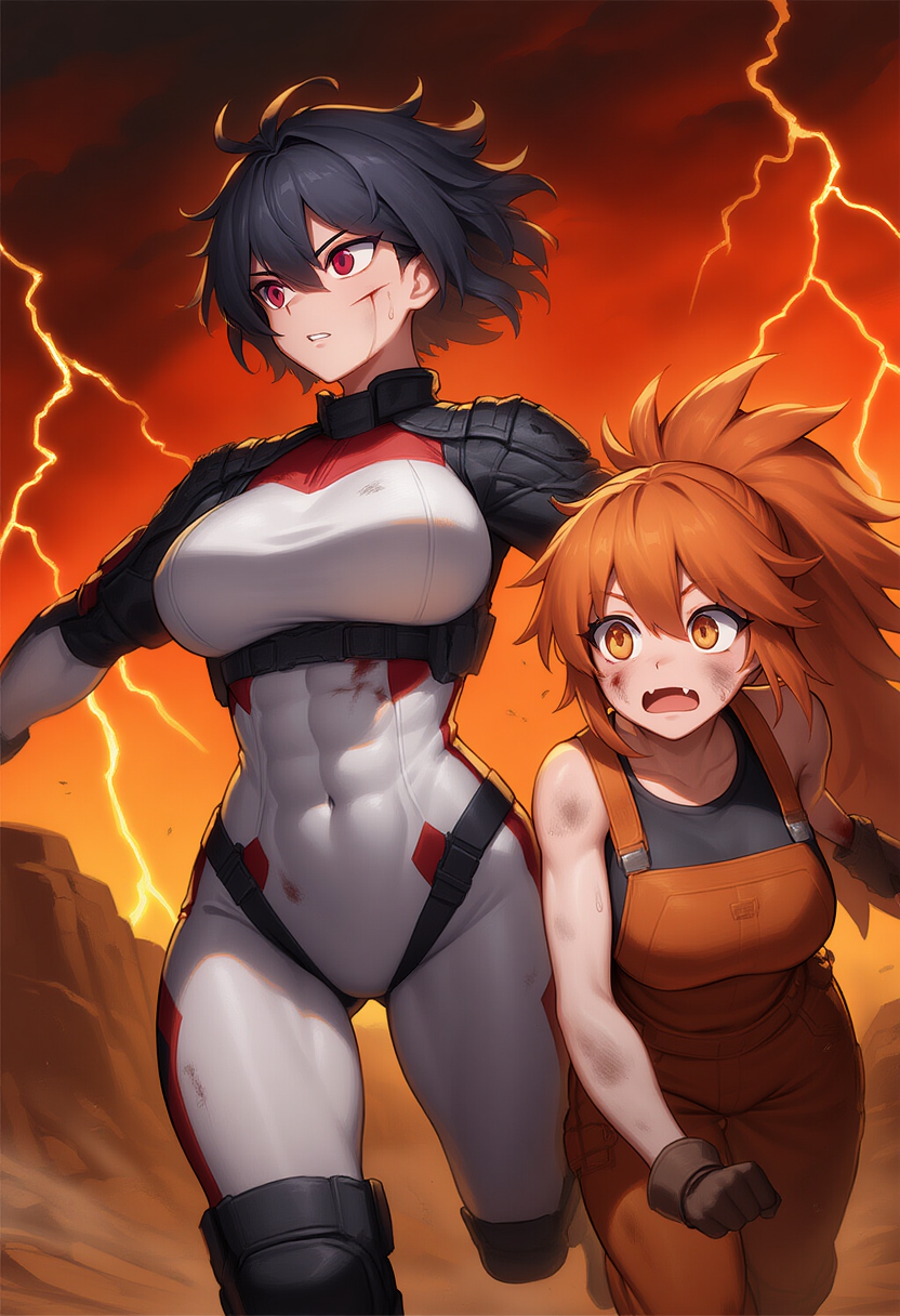 running 1