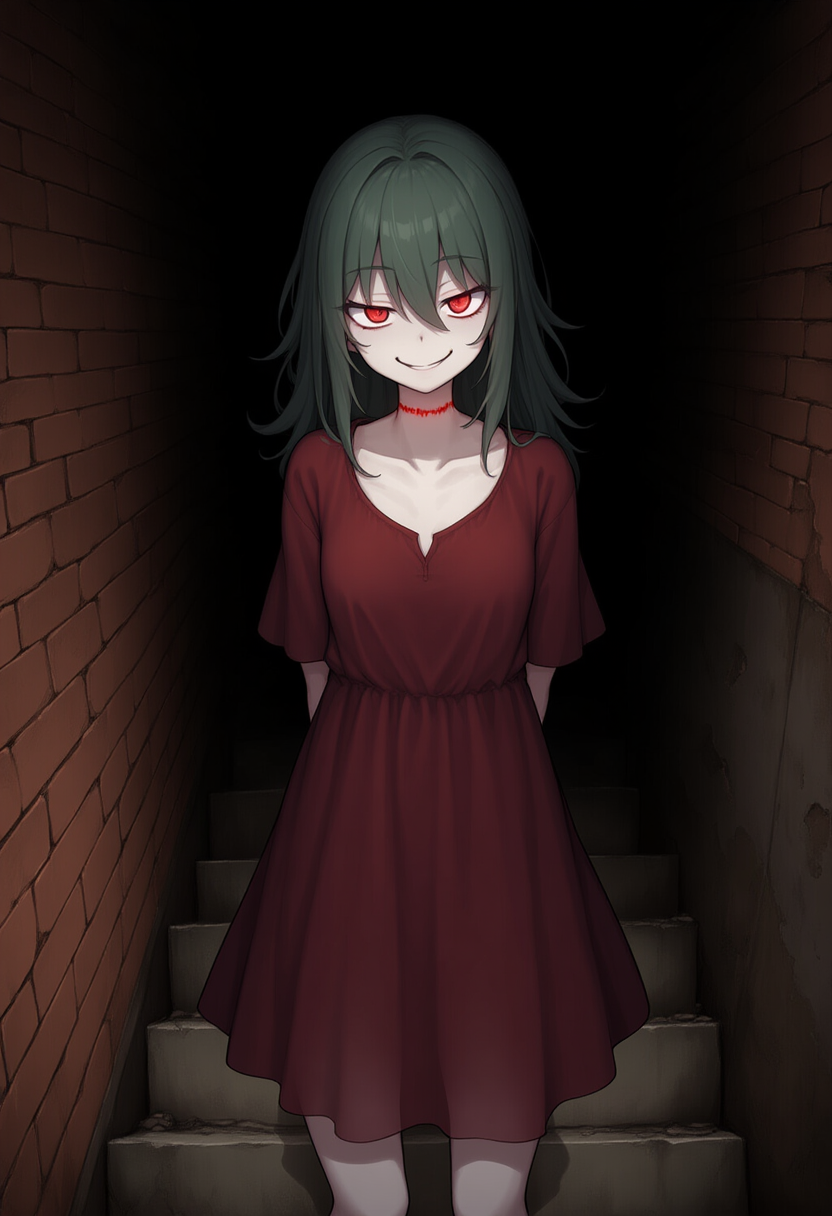 staircase