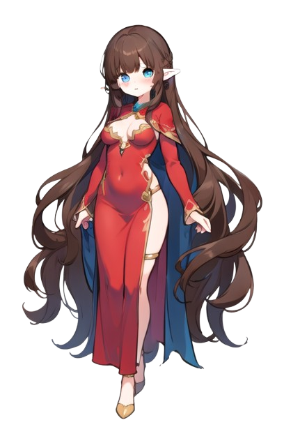 Chibi!