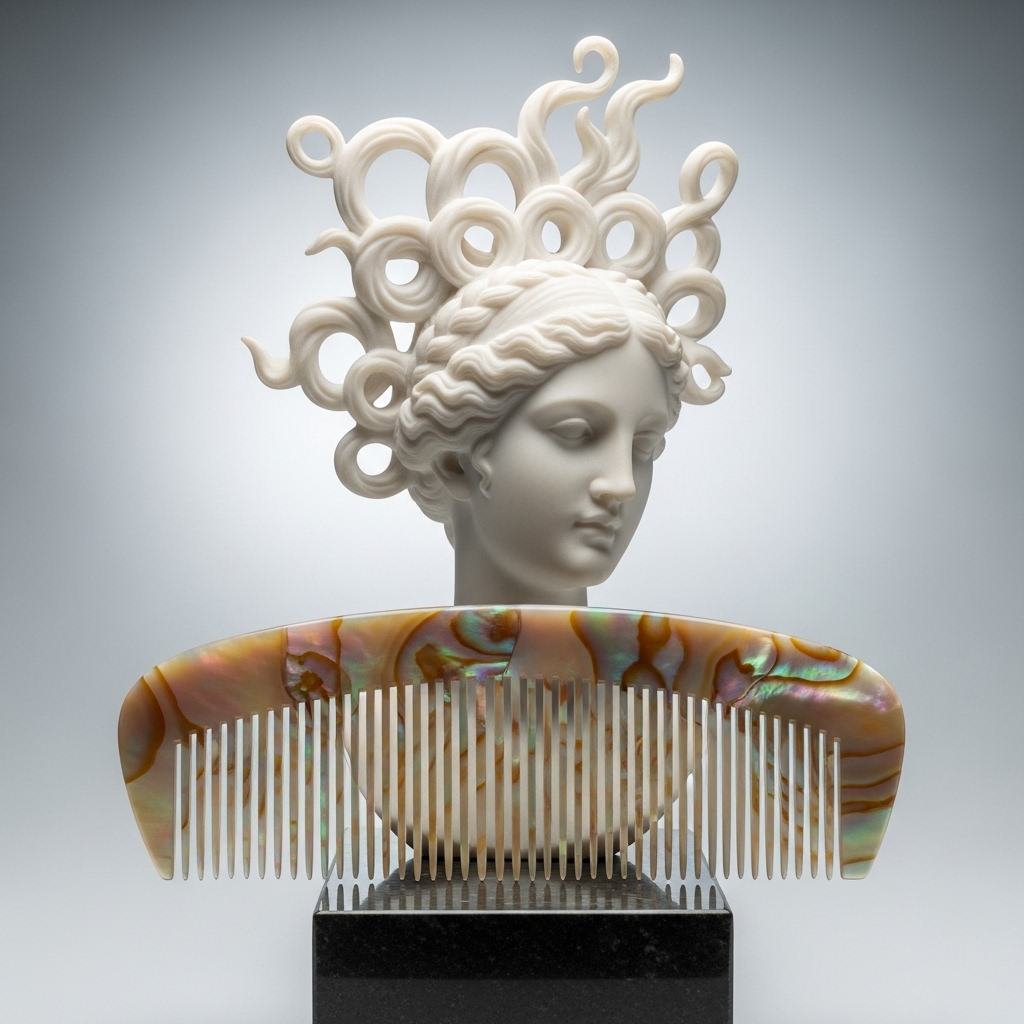 Chameleon's Comb