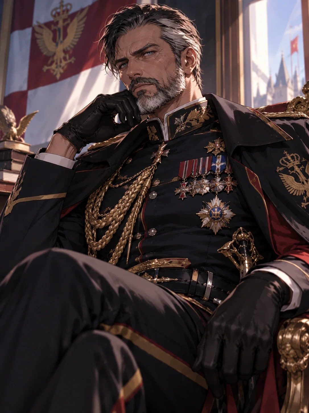 Armand Alexandre de Valcrest
