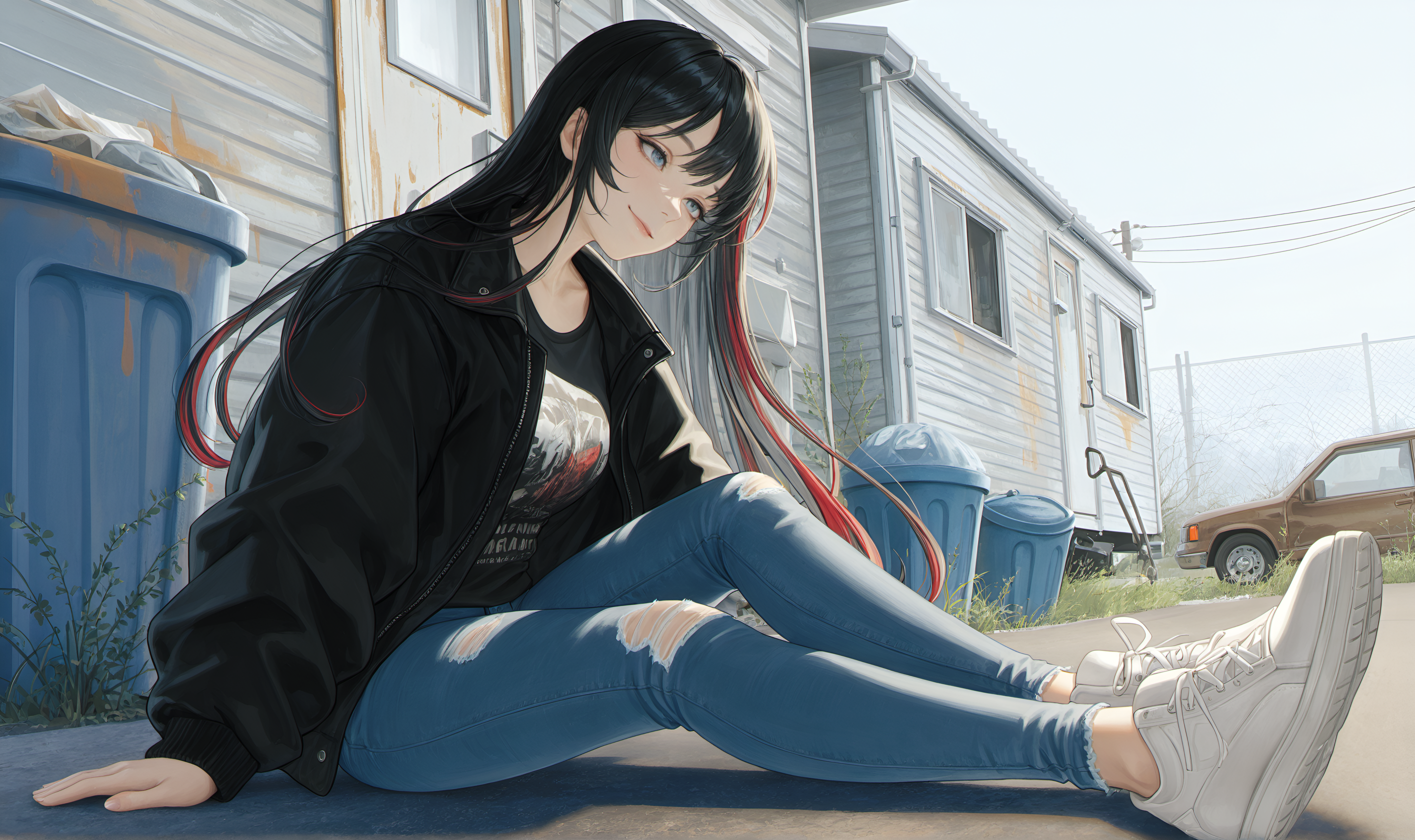 June