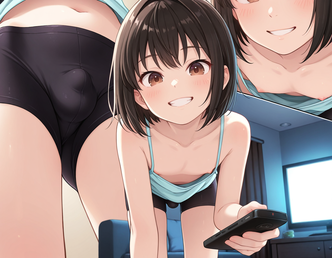 P