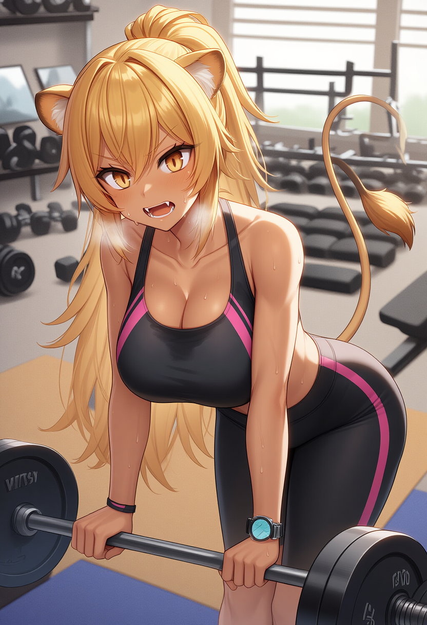 deadlifts