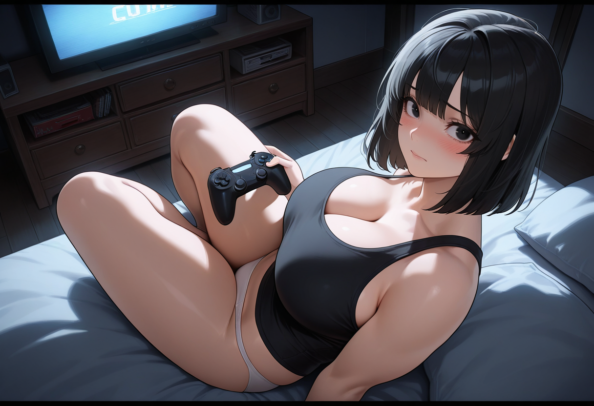 P
