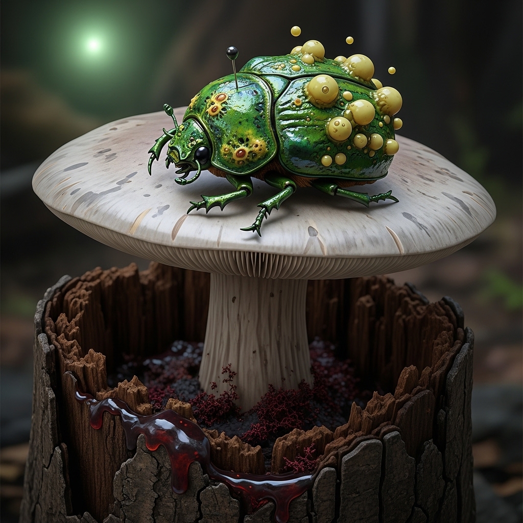 Leper's Favor