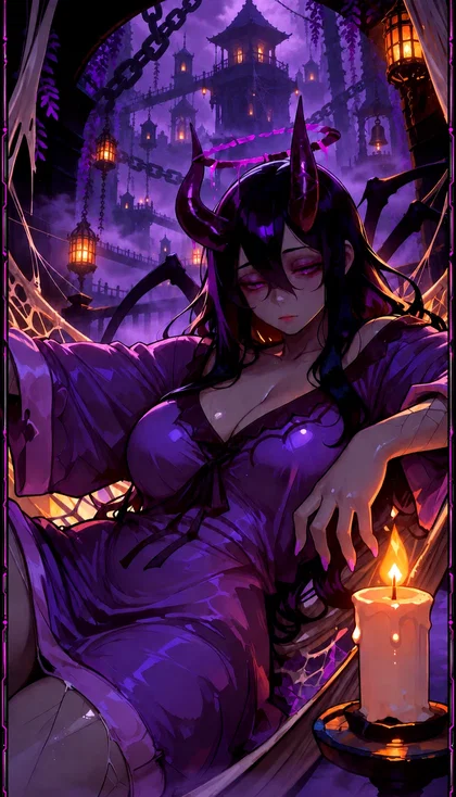 Nyxara Cocoon, the Restwright · LuvBytes