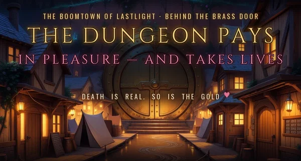 The Dungeon Pays In Pleasure (And Takes Lives)