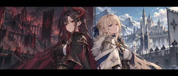 Ash and Snow preview