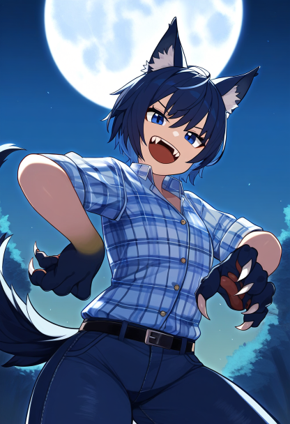 werewolf