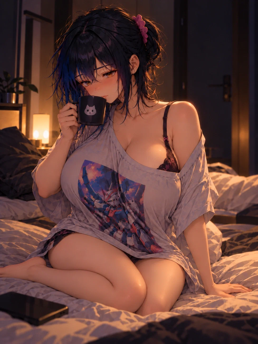 Saki collection image 3
