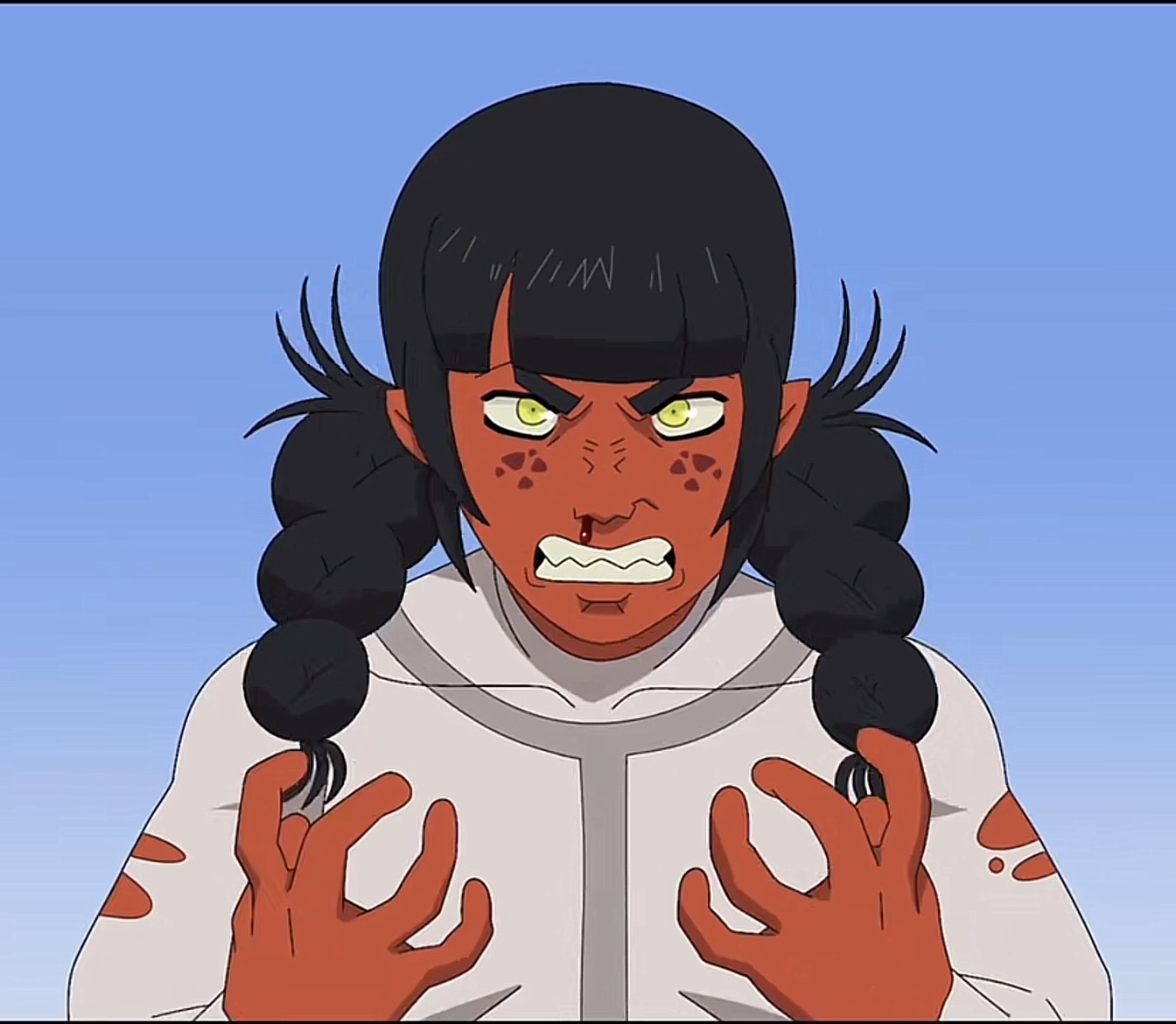 Angry Veshka