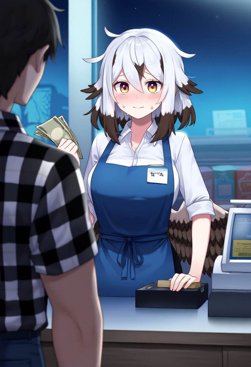 cashing