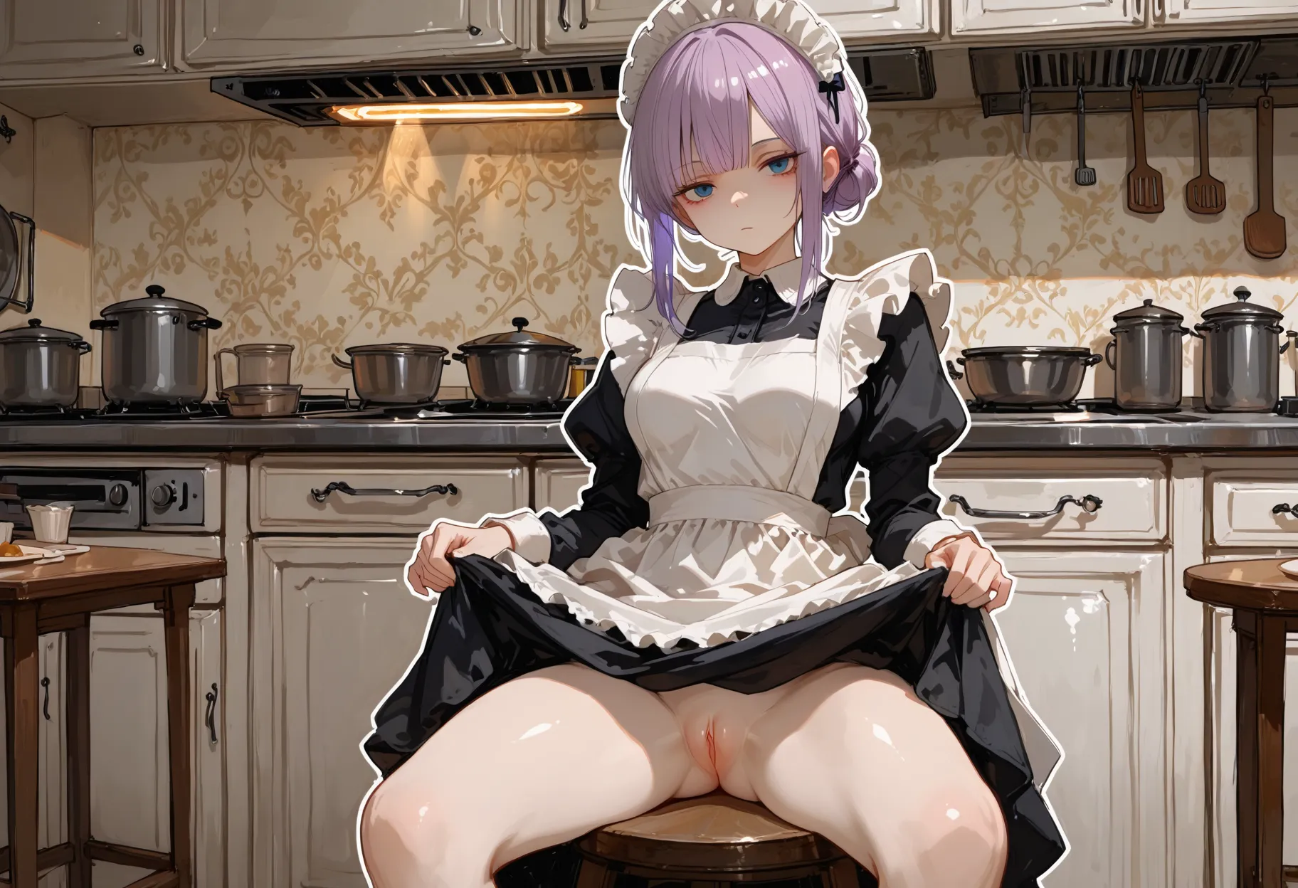 Sex with Iris