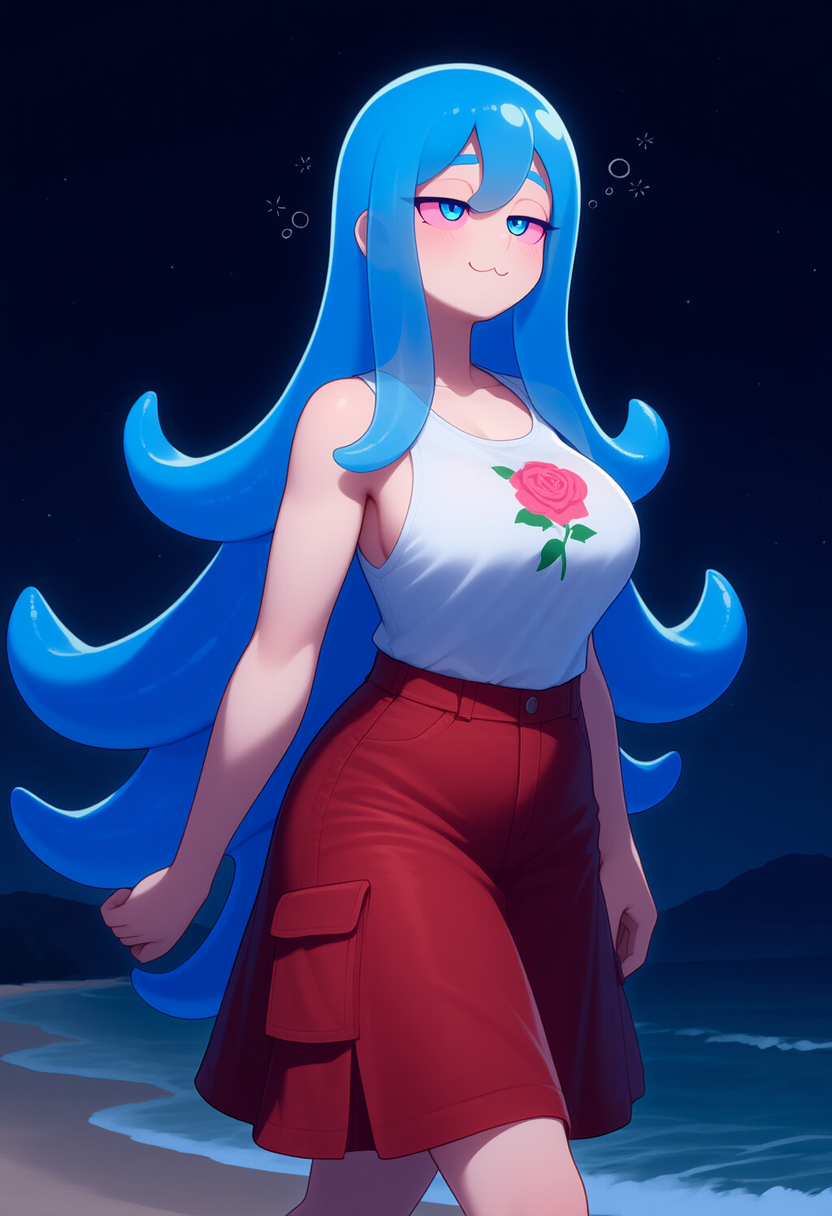 high walk