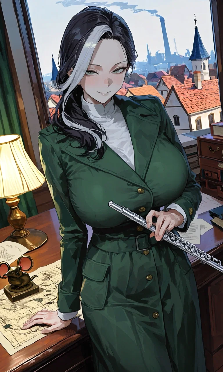 The Mayor