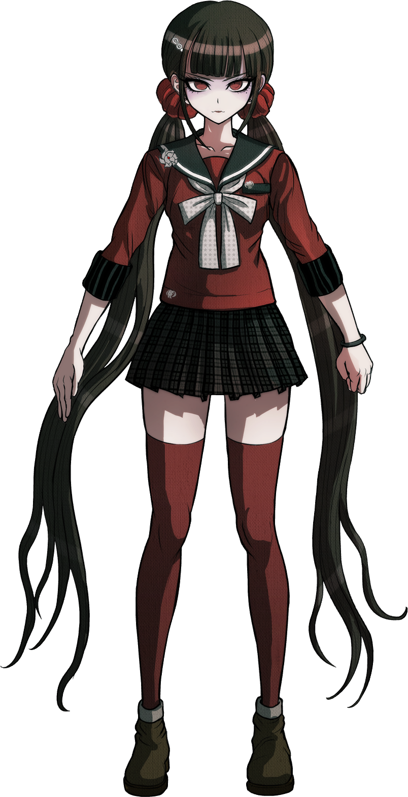 Maki disapproval