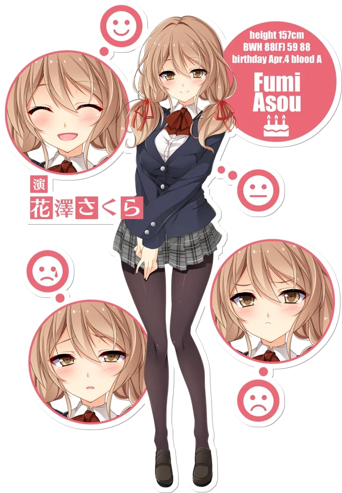 Fumi Asou