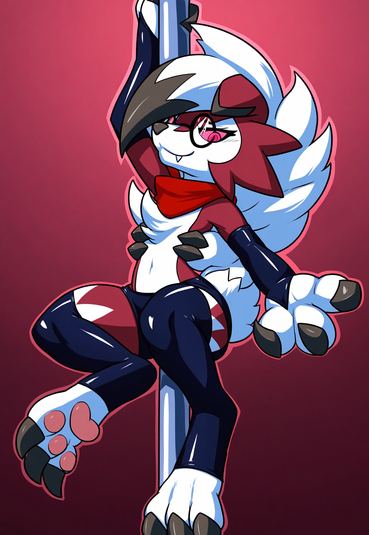 She’s offering you a dance~ She’s offering you a dance~