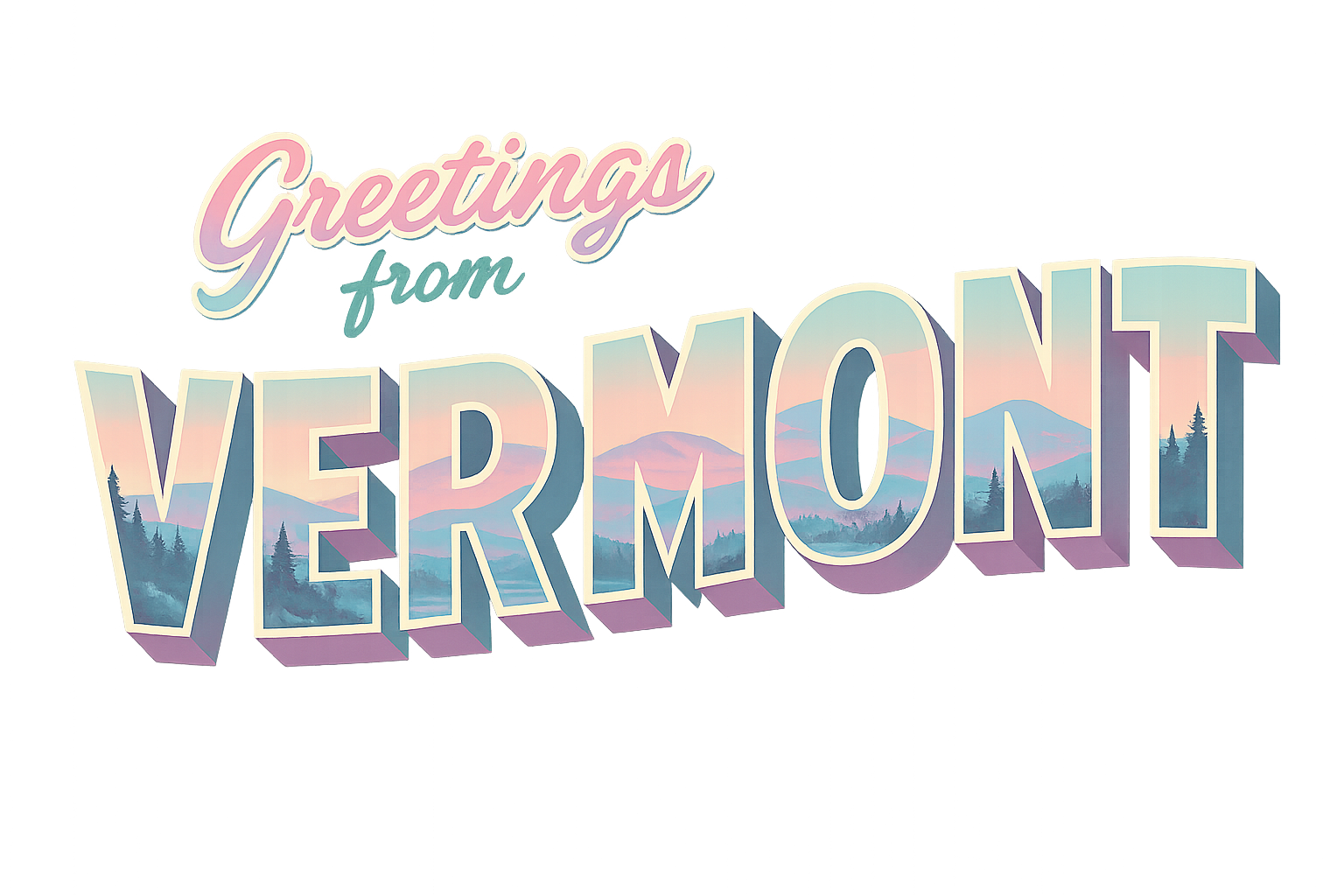 Greetings from Washington