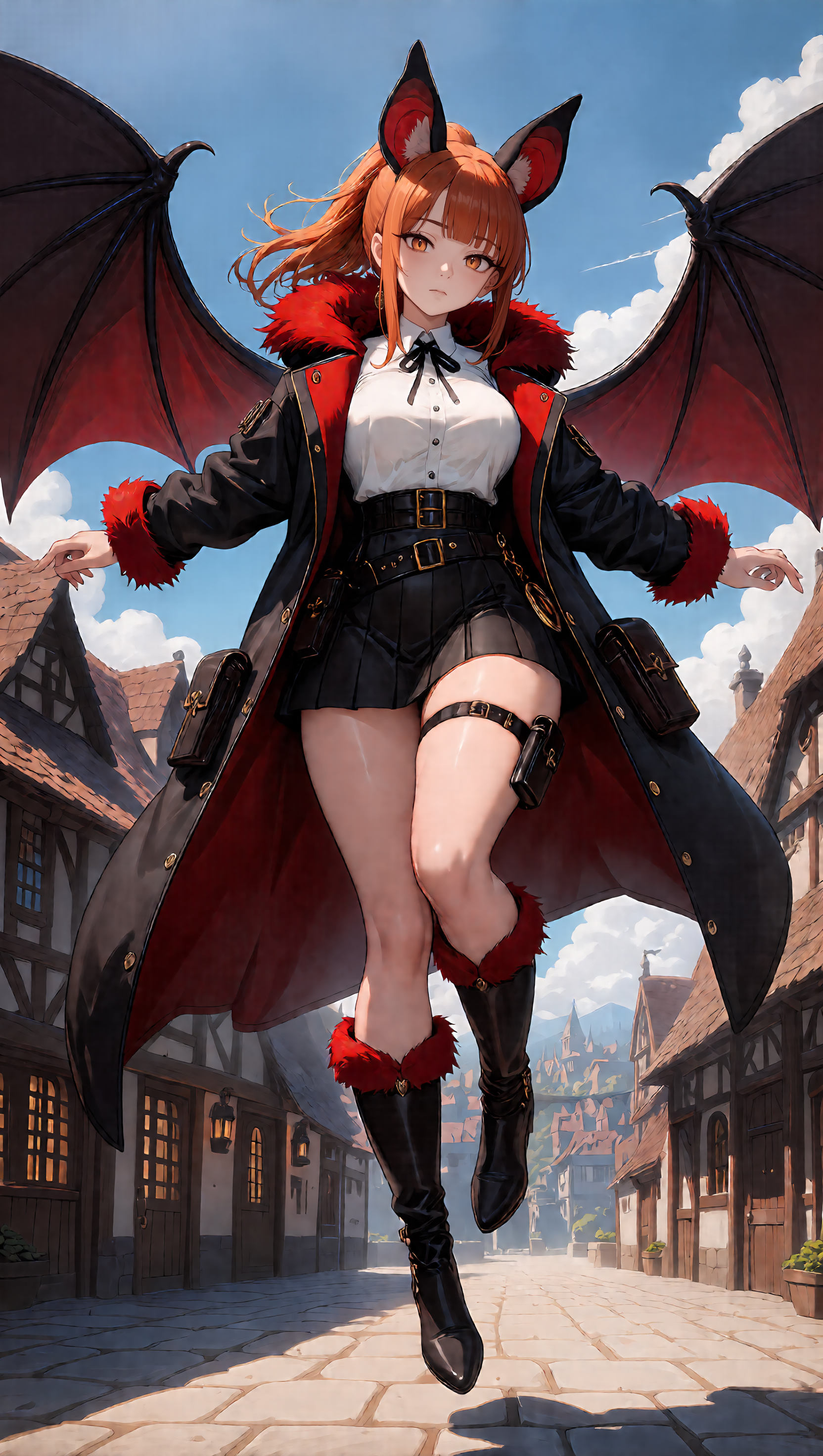 Yorue Character Gallery 1