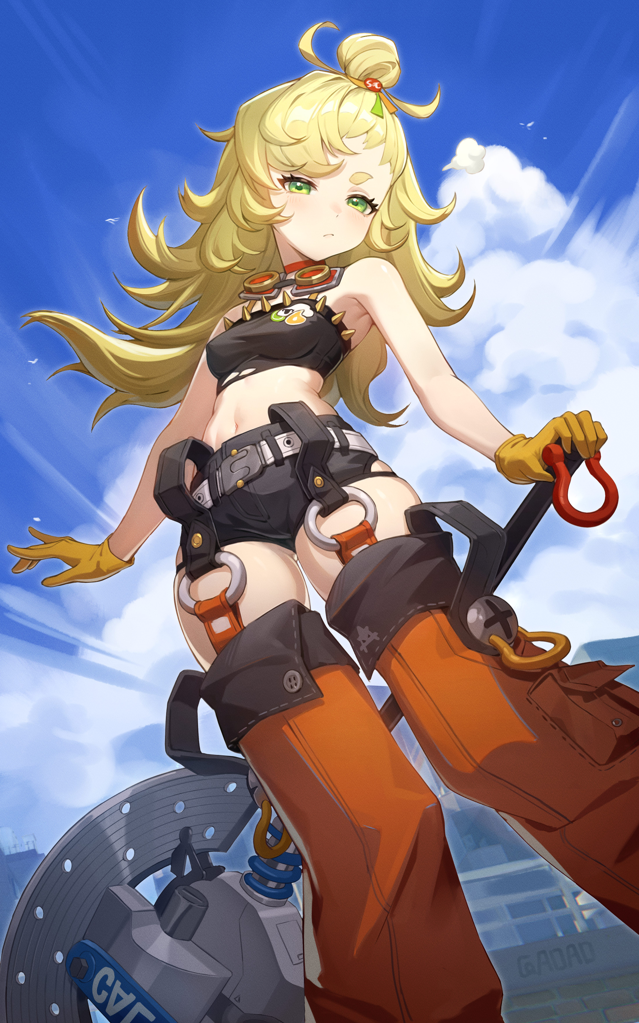 1