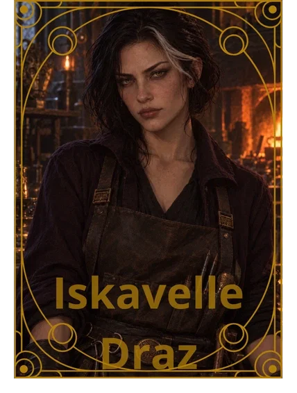 Iskavelle Draz