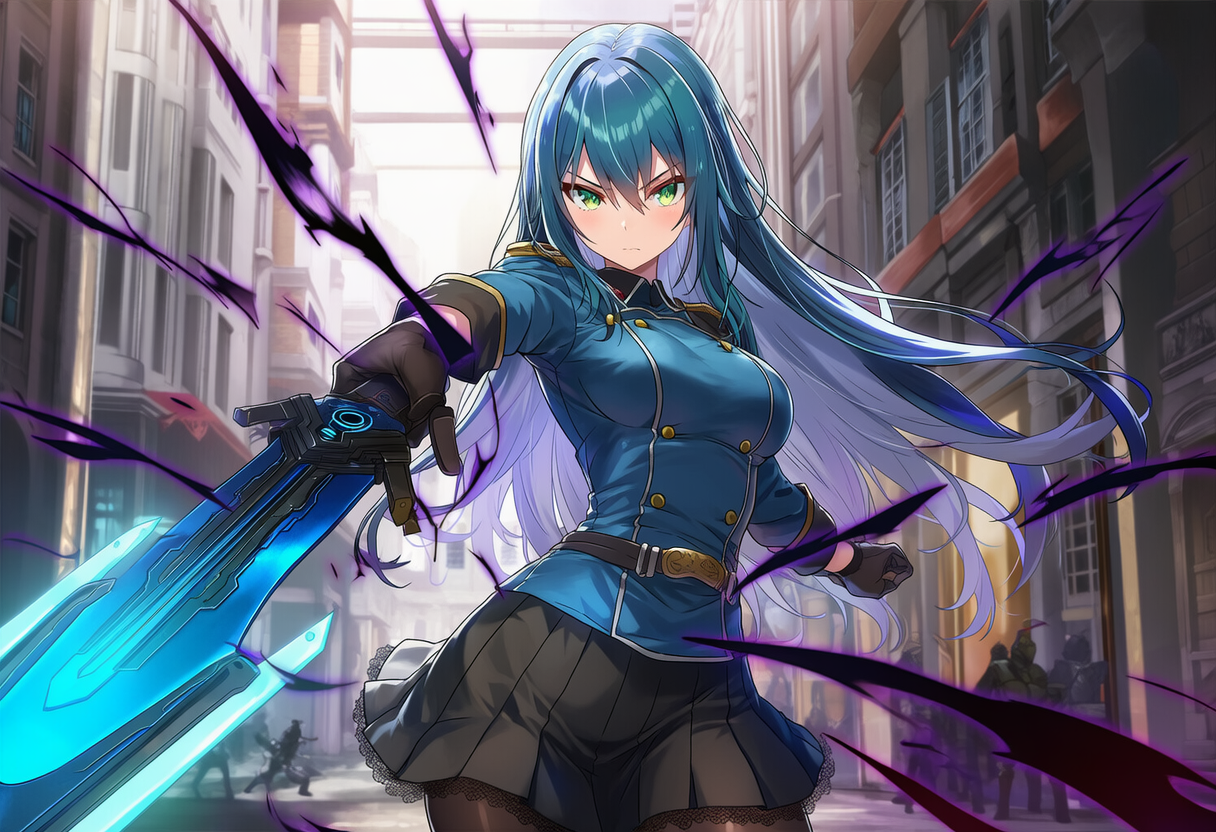 Blade - Eclipse Edge
