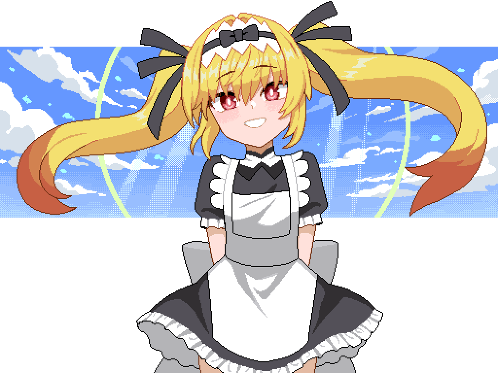 Maid Serena
