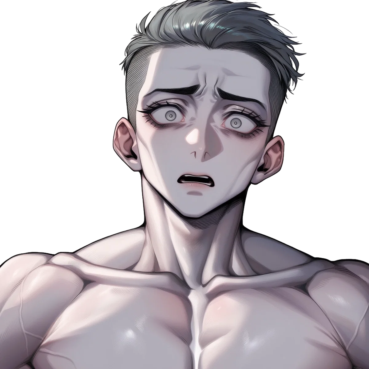 Male-FearEmotional
