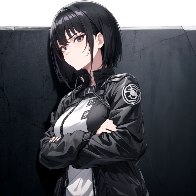 N