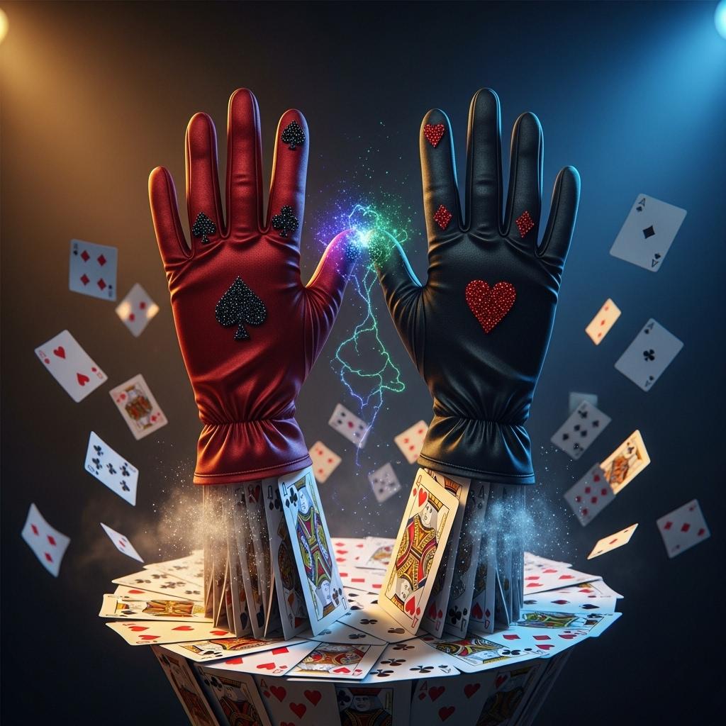 Trickster's Gloves