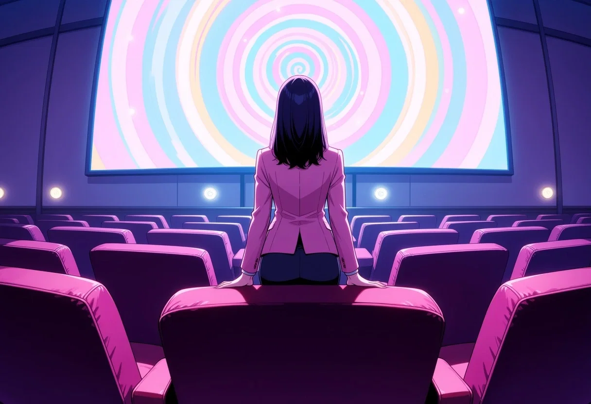 scene