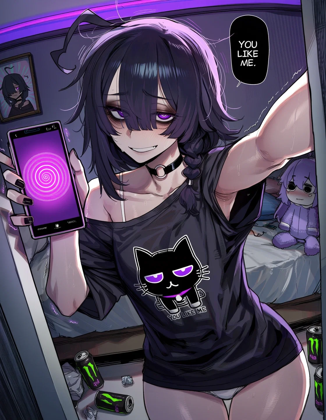 1