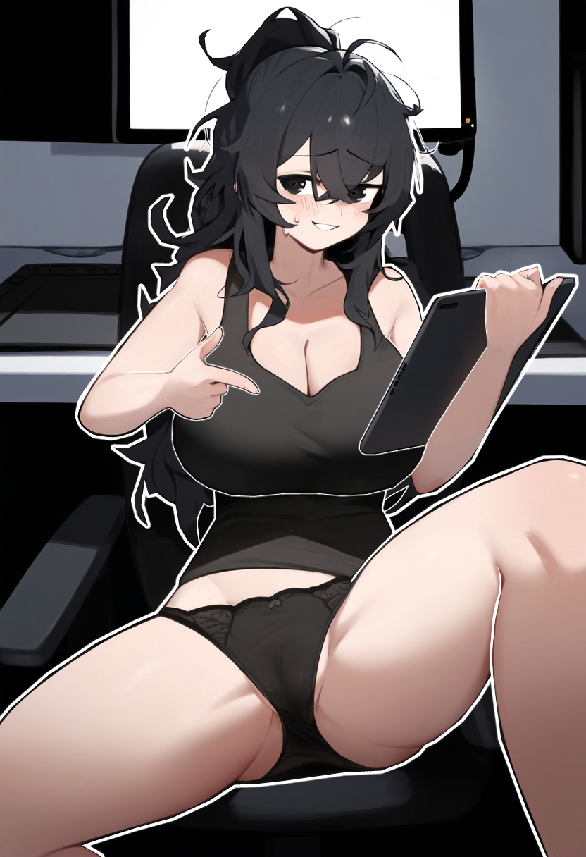 7