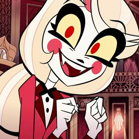 hazbin hotel WOO