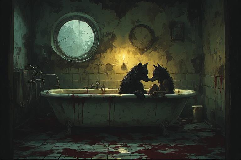 Bain de sang