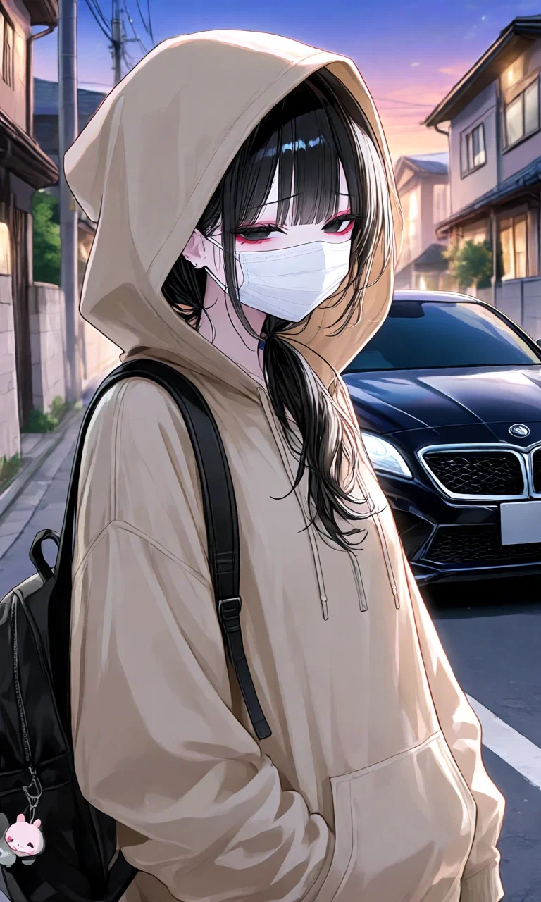 Ruka_Lost