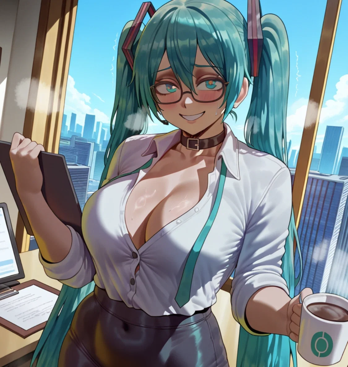 Secretary Office