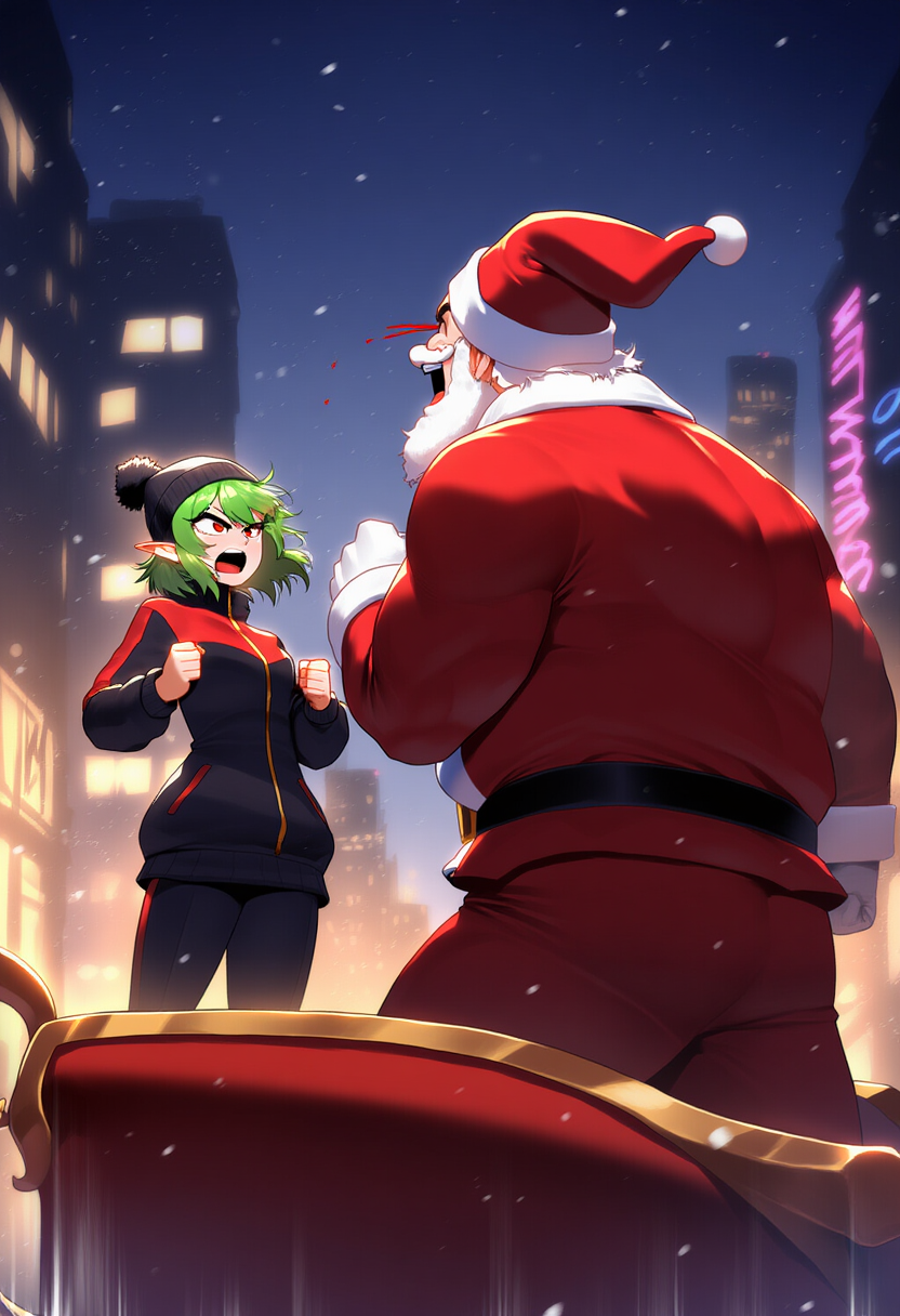 Santa