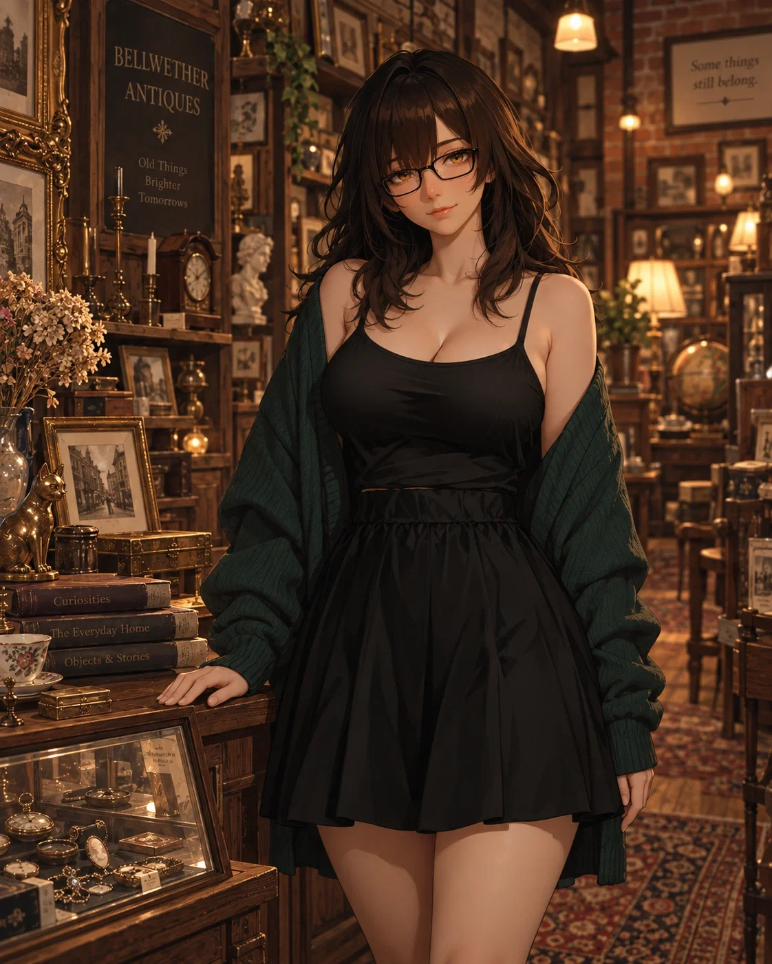 Bellwether Antiques