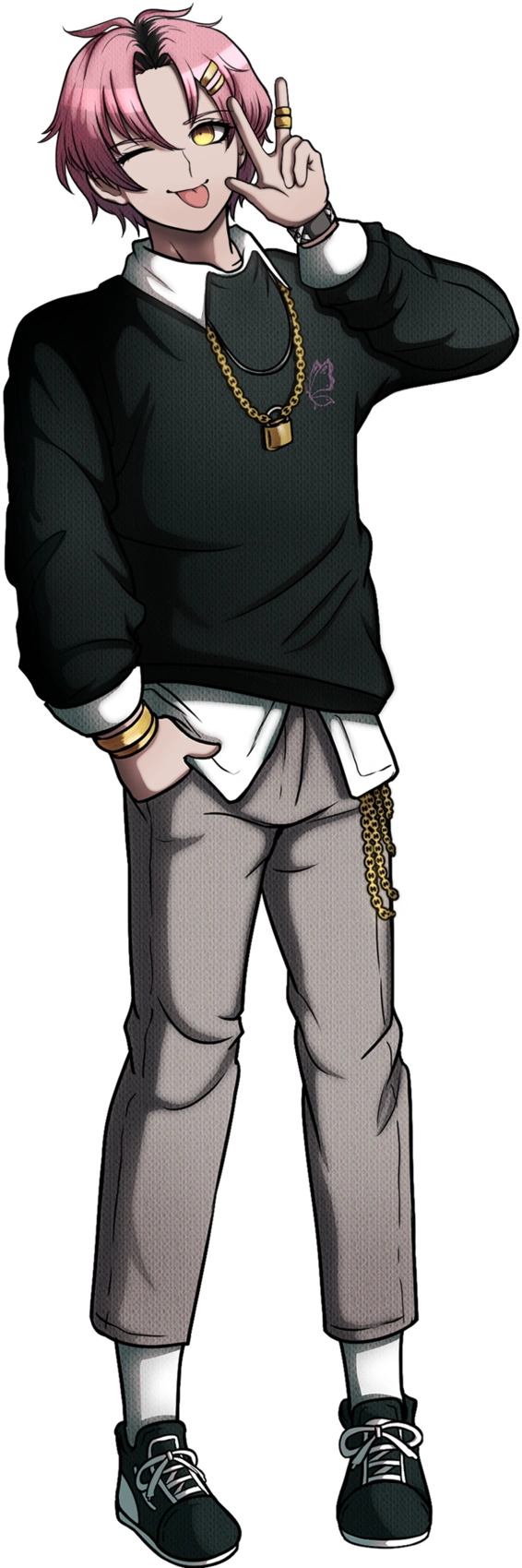 Kai Monteago