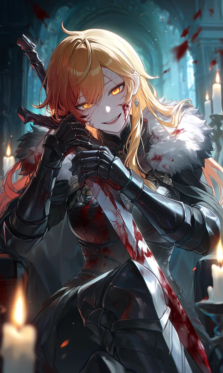 Kaela abyssal sacrifice