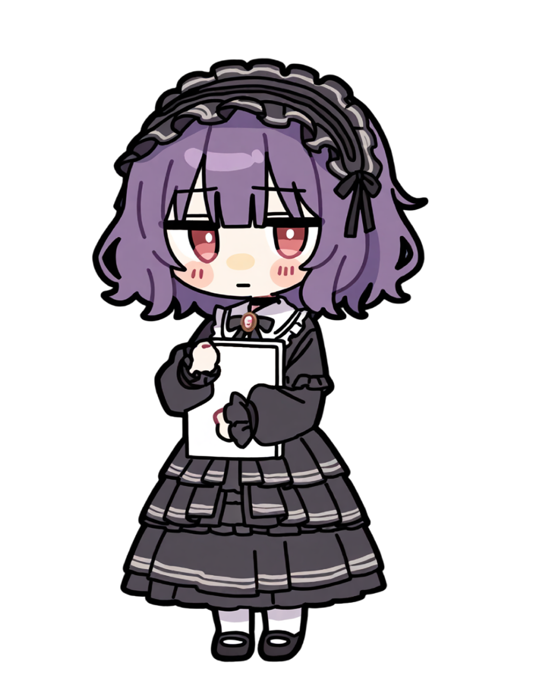 vee-chibi