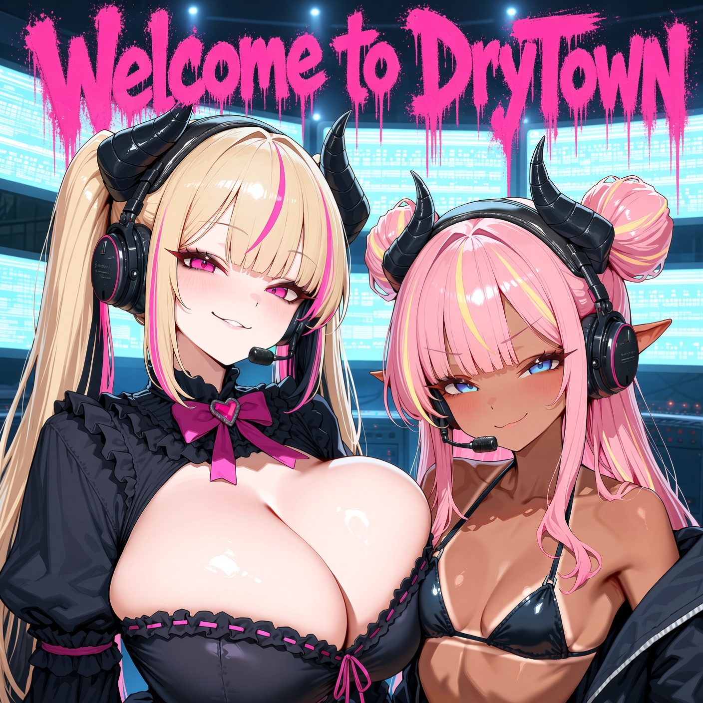 Welcome to DryTown