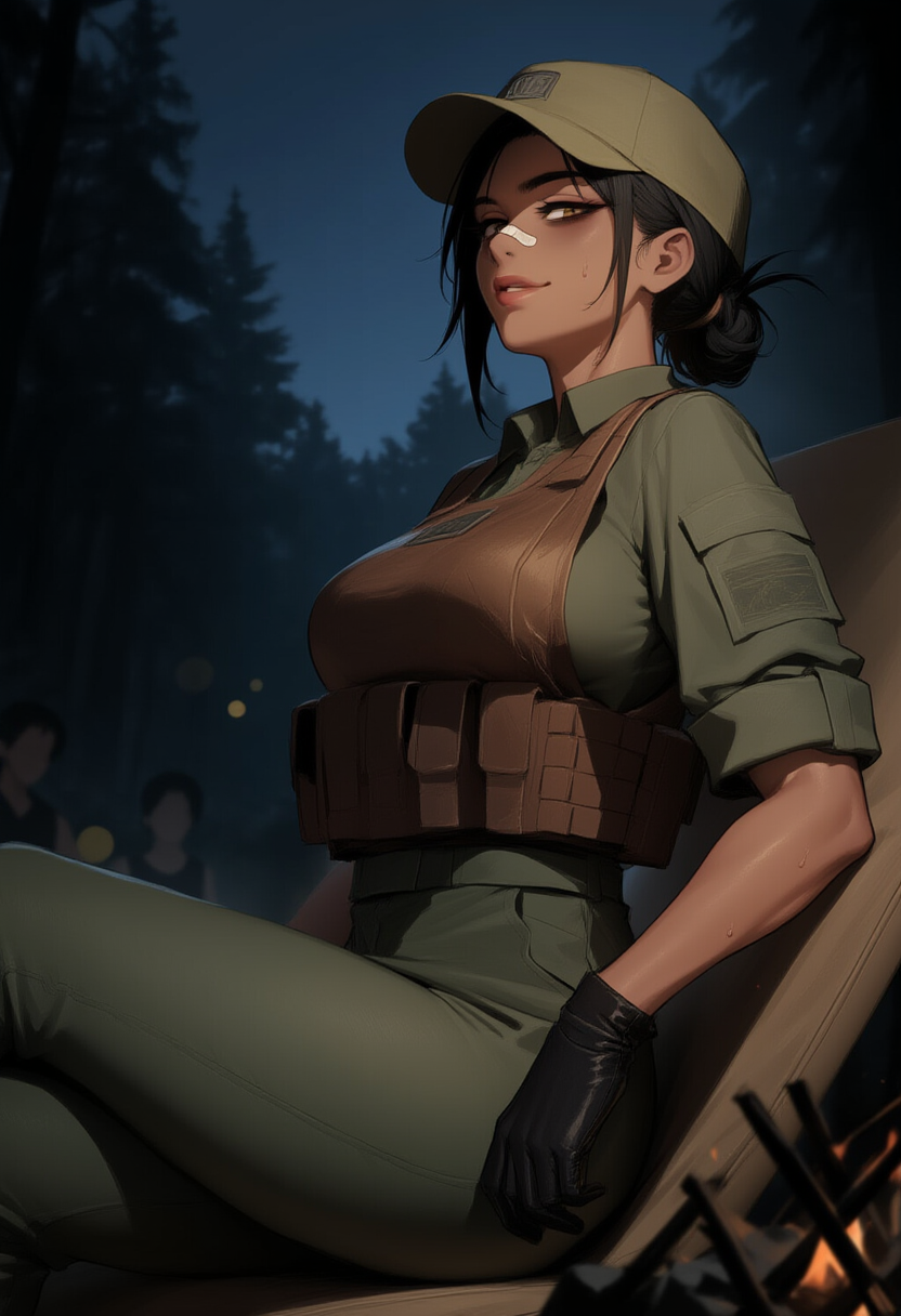Clarke Card