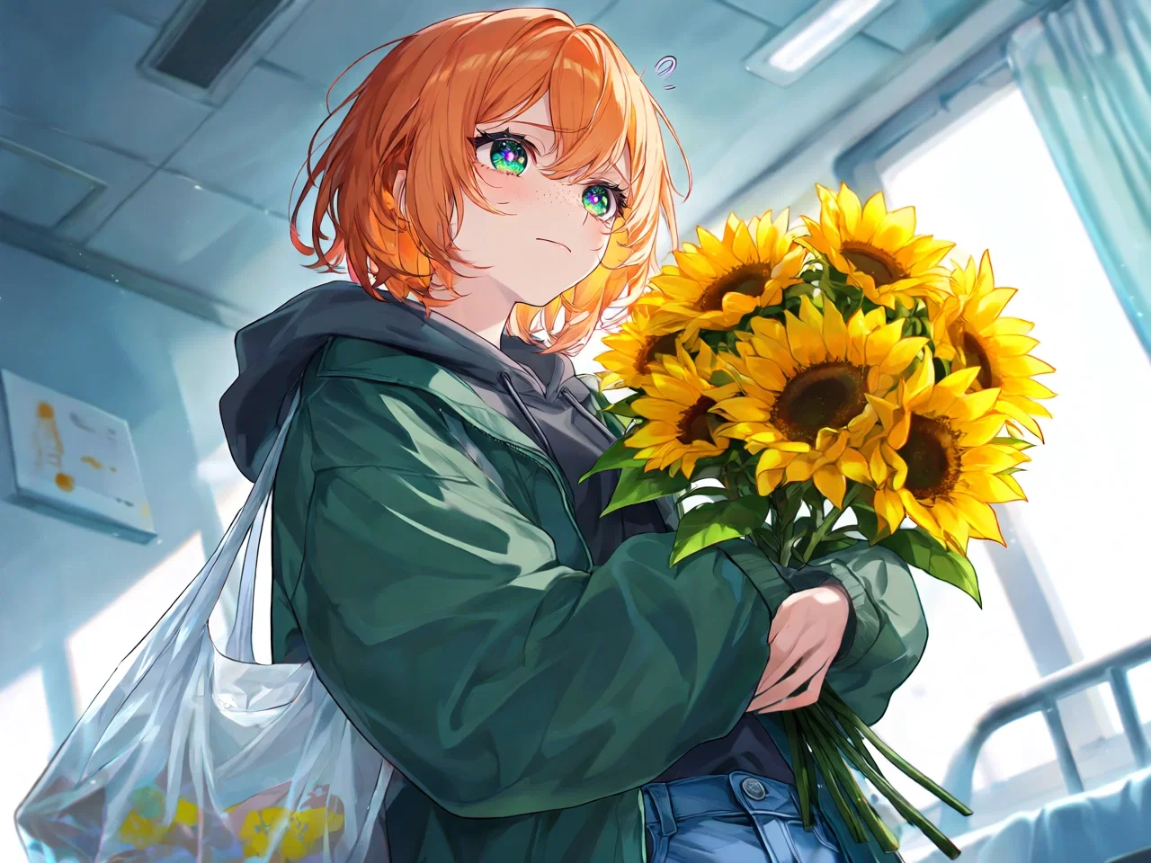 1